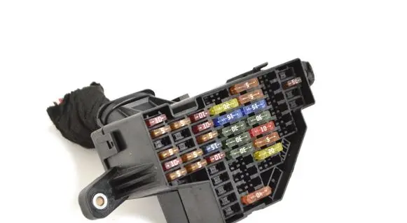 Porsche 911 991 Fuse box set 27020900178