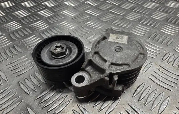 BMW X1 F48 F49 Generator/alternator belt tensioner 8600357 860035704