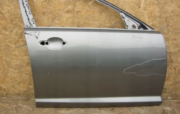 Jaguar XF X250 Front door