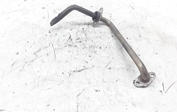Opel Corsa C EGR valve line/pipe/hose