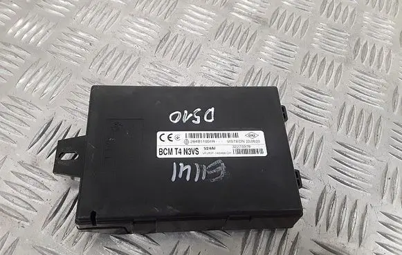 Dacia Duster II Engine control unit/module 284b11091r