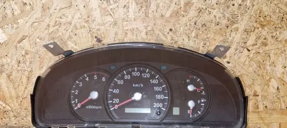 KIA Sorento Speedometer (instrument cluster) 175940033e411