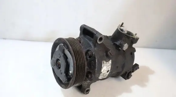 Skoda Fabia Mk2 (5J) Air conditioning (A/C) compressor (pump)