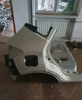 Renault Captur Rear quarter panel 
