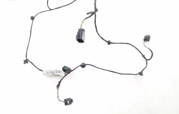 Jaguar XF X250 Parking sensor (PDC) wiring loom 8X2T15B484AB