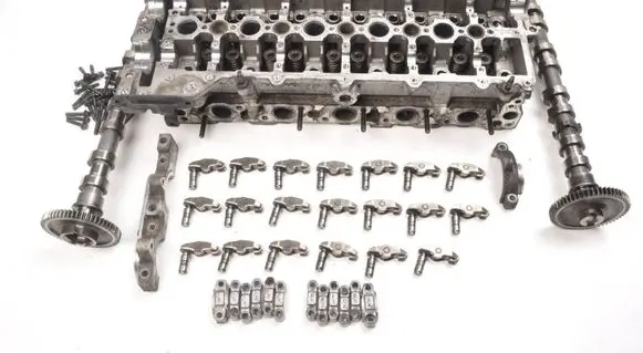 Volvo XC90 Engine head 30731988009
