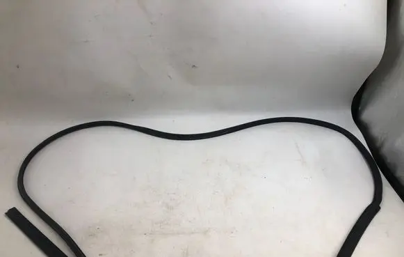 Hyundai Kona II Rubber seal rear door 
