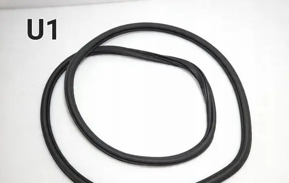 Seat Ibiza V (KJ) Front door rubber seal 6F0867365D