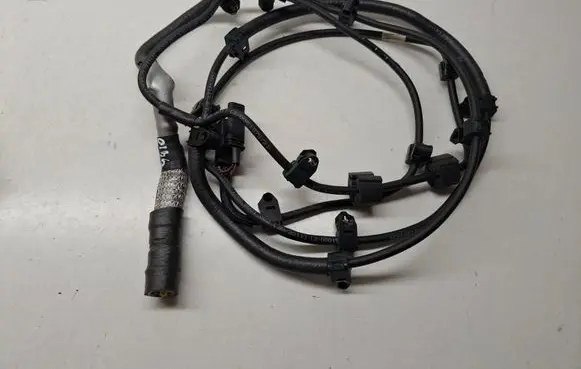 Mercedes-Benz GL X166 AdBlue supply pipe 1644709164 A1644709164