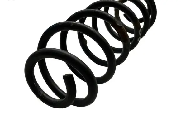 Volkswagen Golf V Rear coil spring