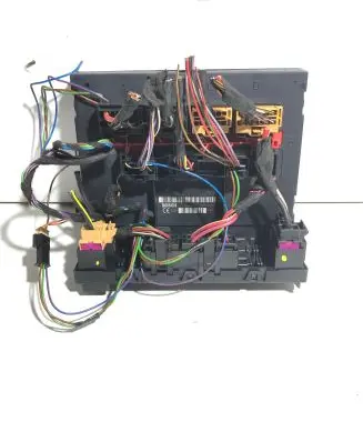 Volkswagen PASSAT B6 Comfort/convenience module 3C0937049AJ F005V00661 H54S2202