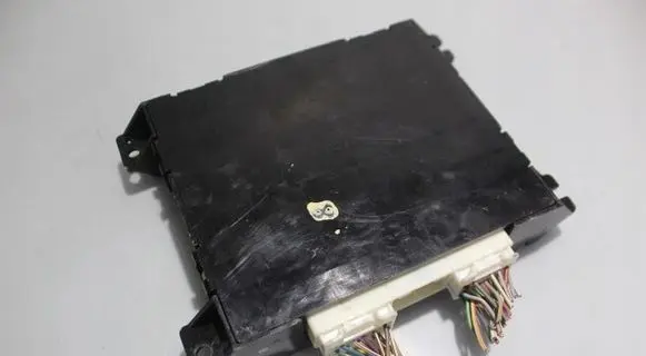 Jaguar XJ X351 Air conditioner control unit module AW9318D493AA