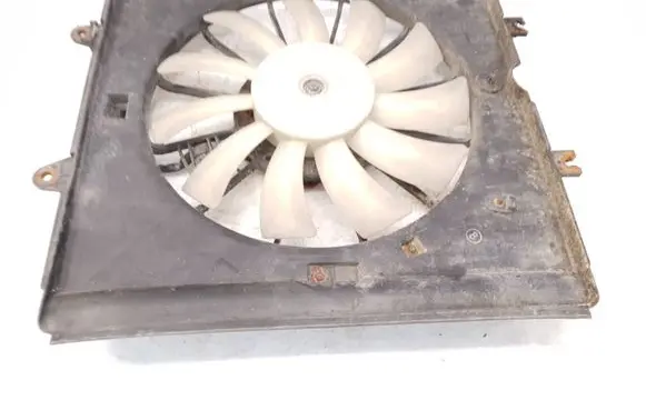 Honda FR-V Electric radiator cooling fan
