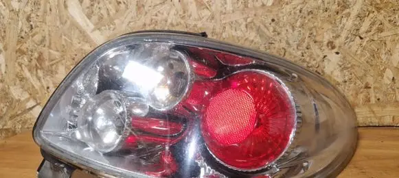 Peugeot 206 CC Rear/tail lights P26tbl