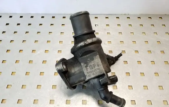 Thermostat/thermostat housing
