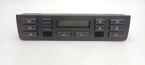 BMW 3 E46 Climate control unit 64114126707 4126707 64116956319