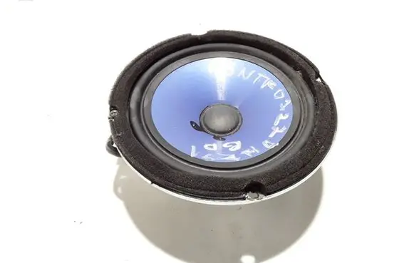 Hyundai Santa Fe Rear door speaker 963002B110