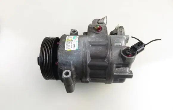 Air conditioning (A/C) compressor (pump)