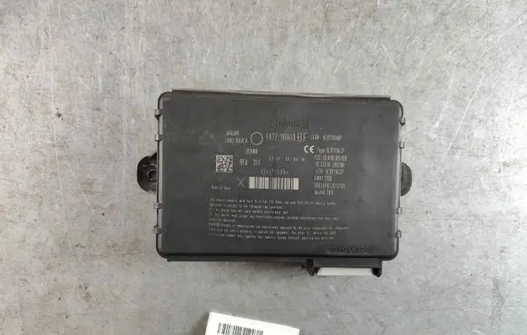 Jaguar F-Pace Keyless (KESSY) go control unit/module J9C16073 C2D47464 C2D49986