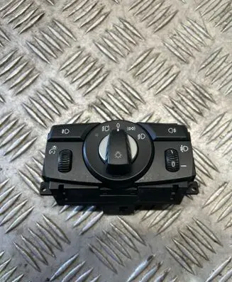BMW X5 E70 Light switch 9134725