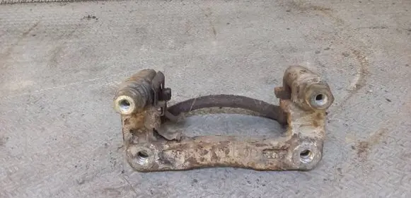 Opel Antara Brake caliper pad carrier rear