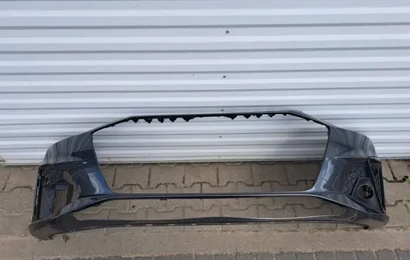 Front bumper