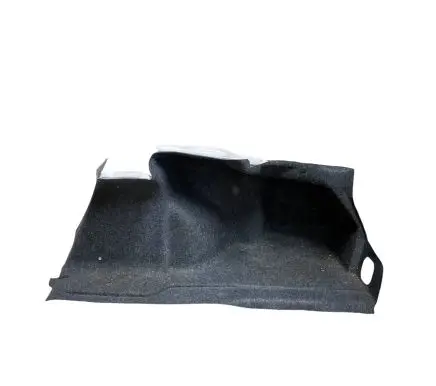 Trunk/boot side trim panel