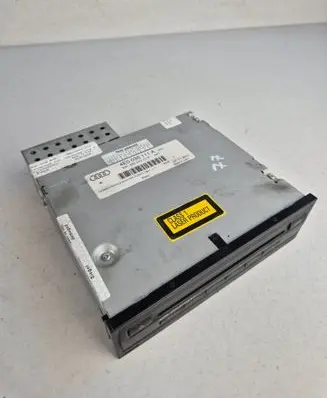 Audi Q7 4L CD/DVD changer SX047 4E0035111A CXCA1274G