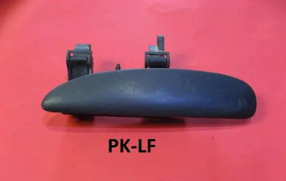 Renault Espace III Front door exterior handle 6025300831