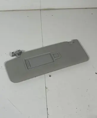 Skoda Kodiaq Sun visor