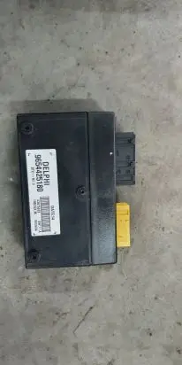 Peugeot 307 CC Other control units/modules 9654425180 43675623 BTE1M10
