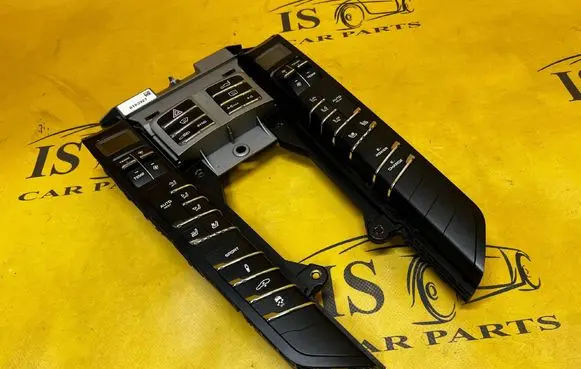 Porsche Panamera (970) Central console control unit 97061341600 97061343504 97065330556