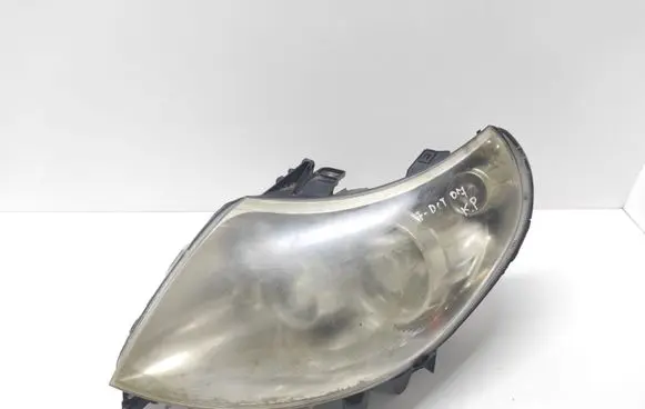 Fiat Ducato Headlight/headlamp 1340664080