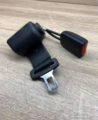 Volkswagen PASSAT B5 Middle seatbelt (rear) 3B0857813B