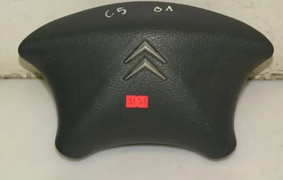 Citroen C5 Steering wheel airbag 96326381ZK CA10035 0028934