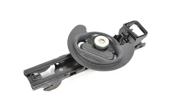 Audi Q7 4M Seat belt adjustment motor 4M0857819
