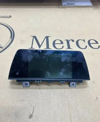 BMW 3 F30 F35 F31 Screen/display/small screen 193304 9322122