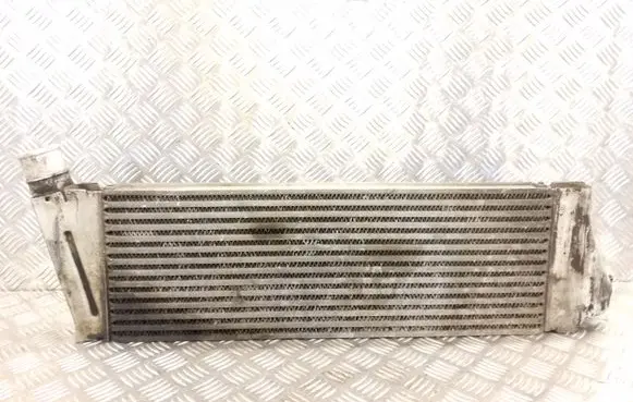 Renault Megane II Intercooler radiator E2461 E2483