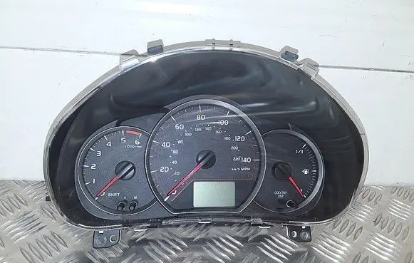 Toyota Yaris Speedometer (instrument cluster) 838000DQ40