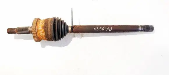 Jeep Grand Cherokee (WJ) Front driveshaft