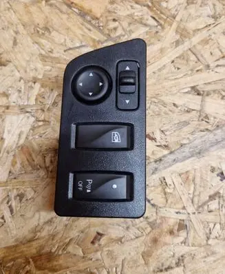 Dacia Spring Wing mirror switch 25570 20221121 F0204