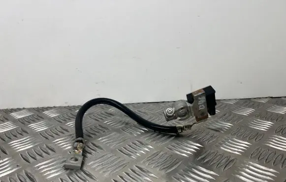 BMW 3 F30 F35 F31 Negative earth cable (battery) 9306405 12429306405