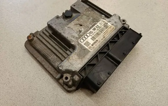 Audi A6 S6 C7 4G Engine control unit/module 03L906018LB 0281017945 03L906018JL