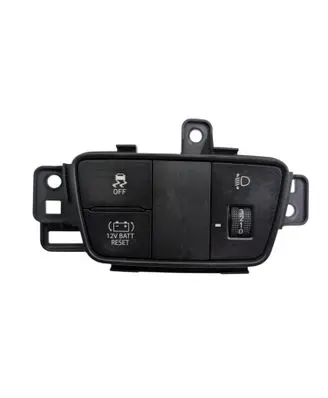 Hyundai Tucson IV NX4 A set of switches 93750CZ910NNB 93750CZ910