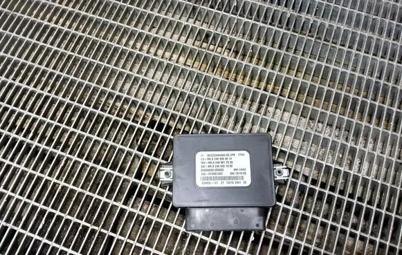 Mercedes-Benz B W246 W242 Hand brake control module A2469003014 A2469017905 A2469021002