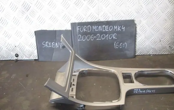 Ford Mondeo MK IV Gear shifter surround trim plastic 7S71A045H20