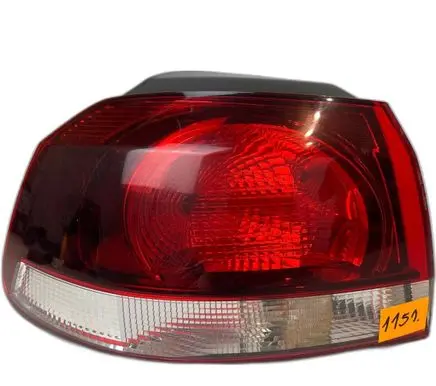 Volkswagen Golf VI Rear/tail lights 5K0945095