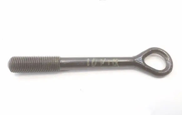 Hyundai Ioniq Towing hook eye