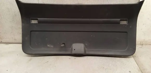 Skoda Superb B6 (3T) Tailgate/boot lid cover trim 3T9867975