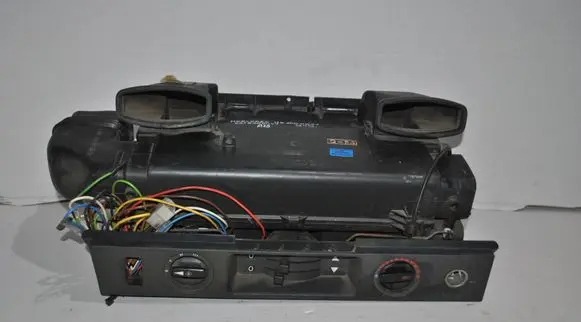 Mercedes-Benz 100 W631 Interior heater climate box assembly housing 6318300443
